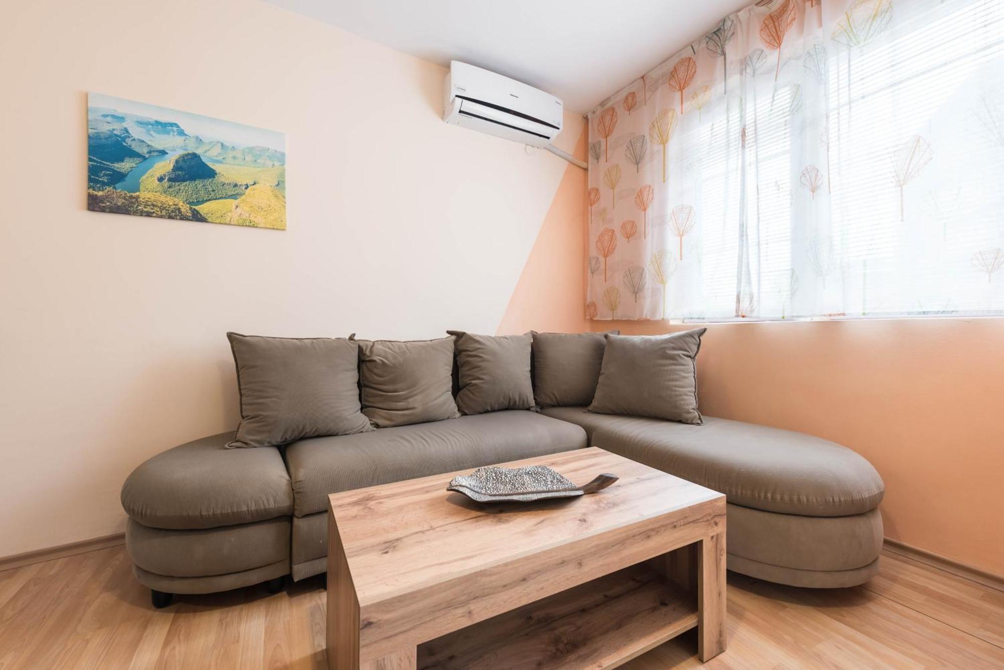 Sea&Park Apartment Варна Экстерьер фото