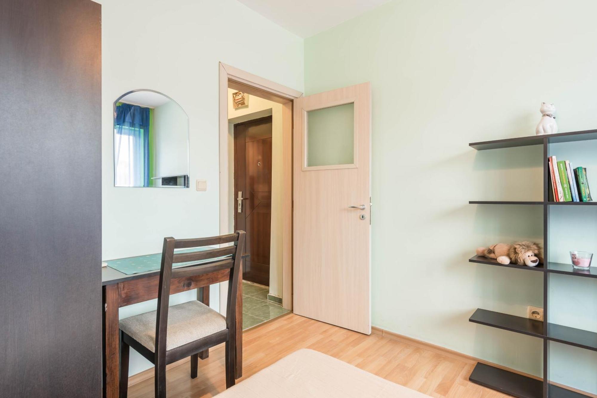 Sea&Park Apartment Варна Экстерьер фото