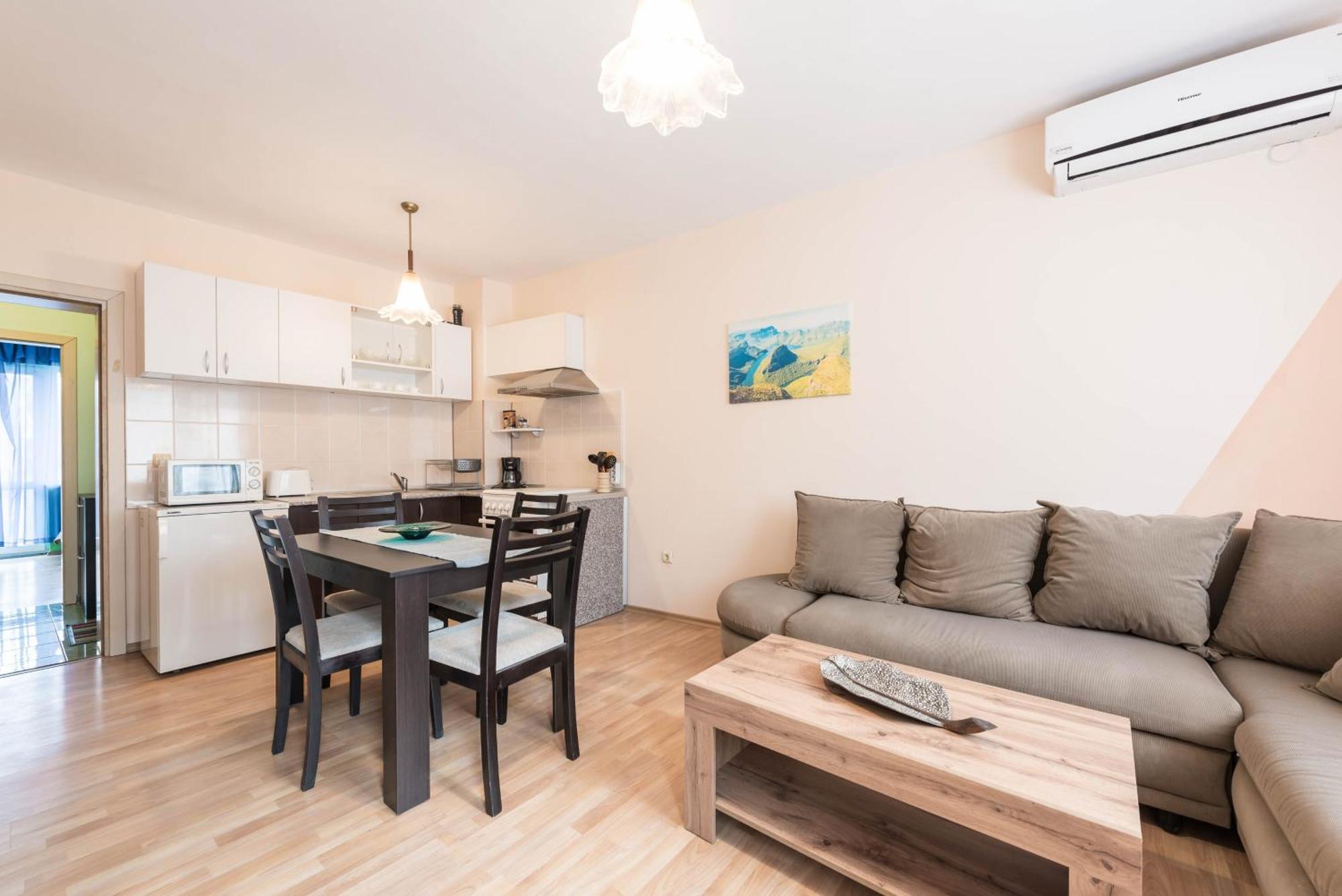 Sea&Park Apartment Варна Экстерьер фото