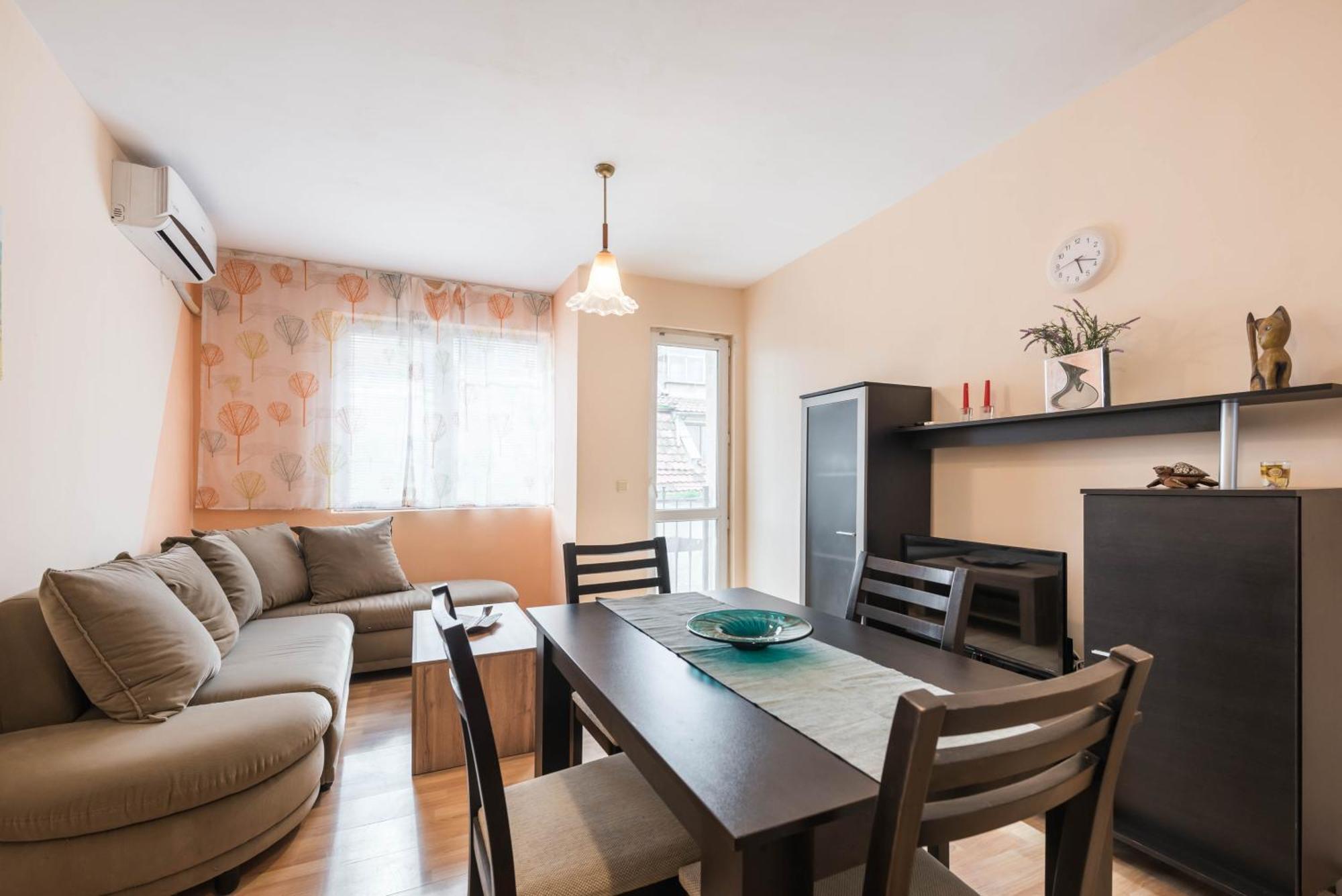 Sea&Park Apartment Варна Экстерьер фото