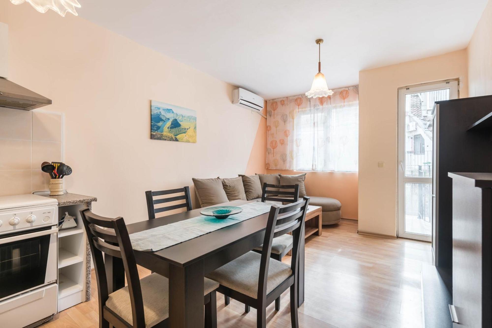 Sea&Park Apartment Варна Экстерьер фото