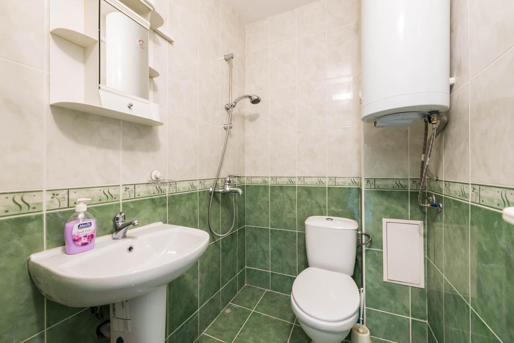 Sea&Park Apartment Варна Экстерьер фото