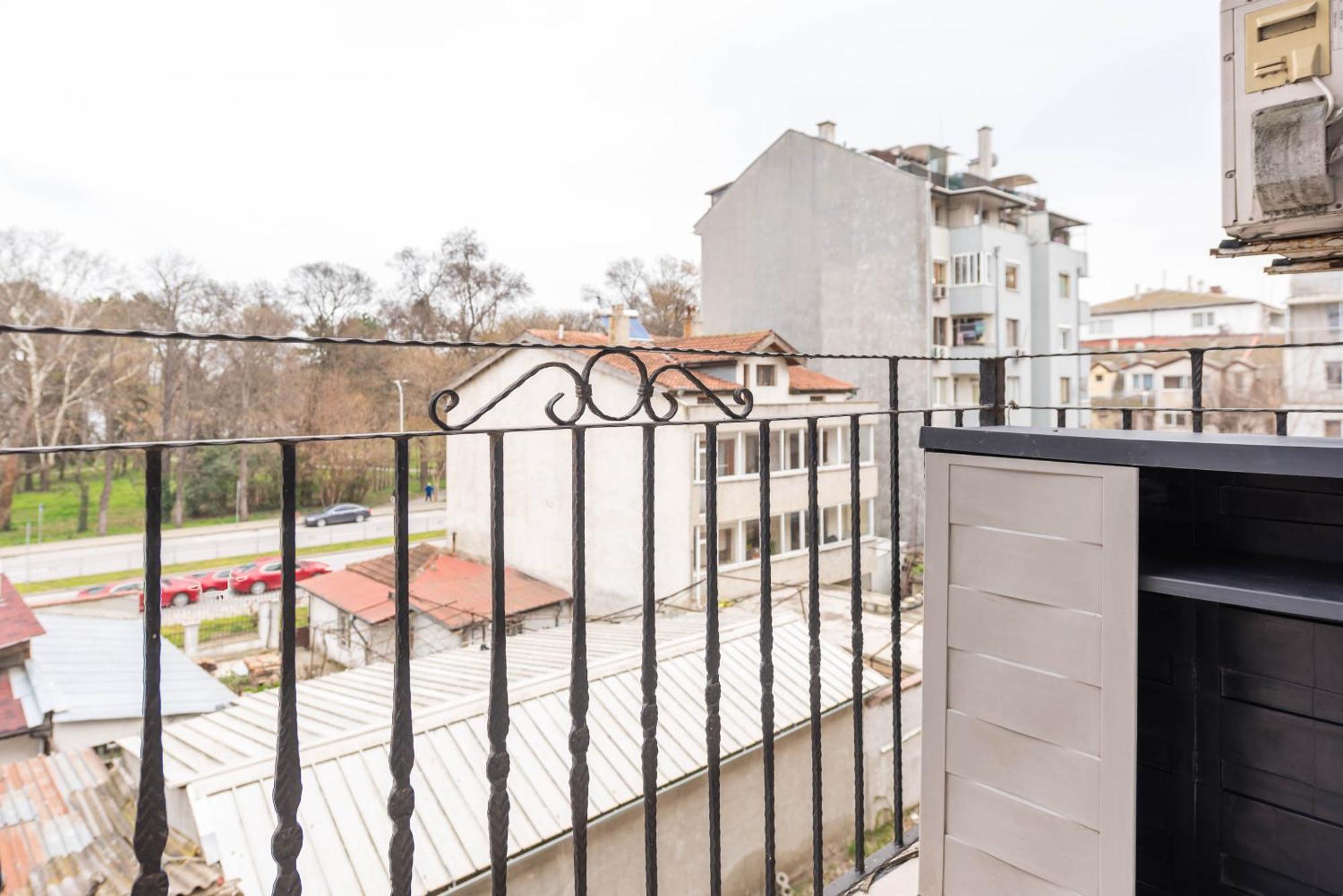 Sea&Park Apartment Варна Экстерьер фото